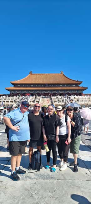Beijing: Tianmen Square, Forbidden City Group Walking Tour - Why this palace deserves three focused hours