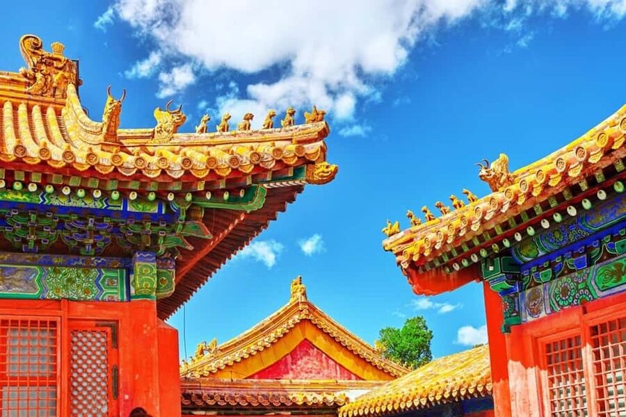 Beijing: Tianmen Square, Forbidden City Group Walking Tour - Starting at Tiananmen Square