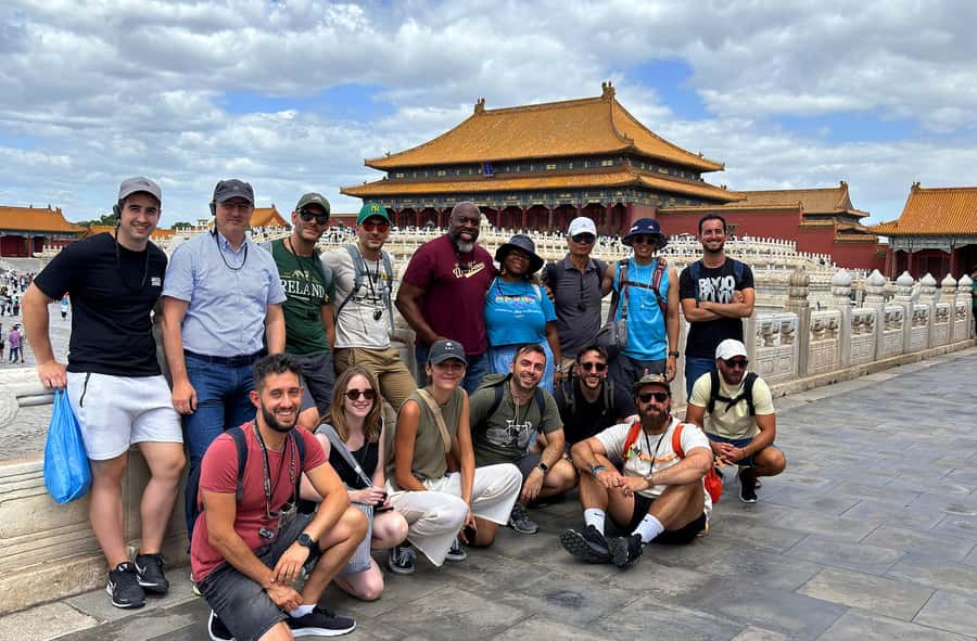 Beijing: Tianmen Square, Forbidden City & Royal Museum Tours - Key points at a glance