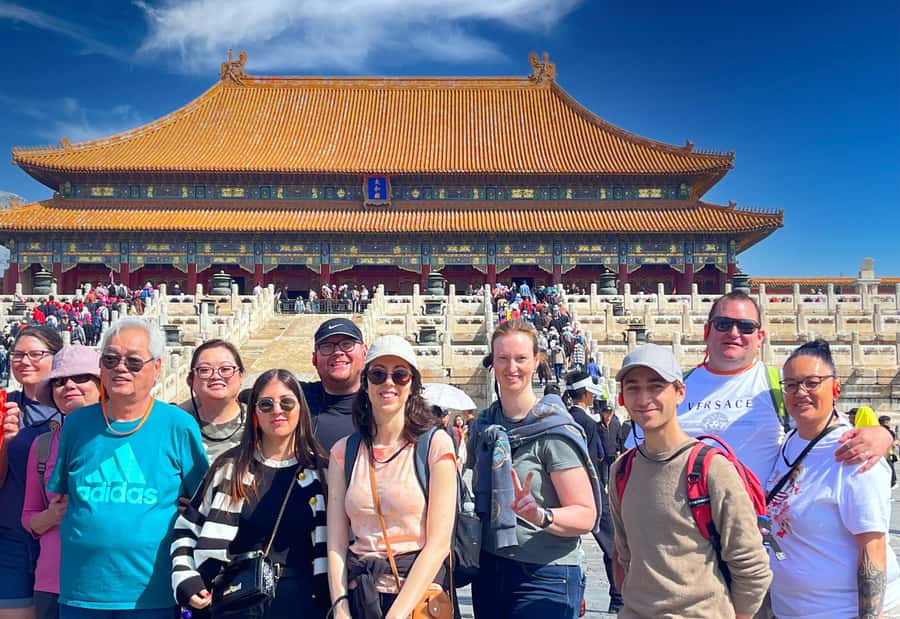 Beijing: Tianmen Square, Forbidden City & Royal Museum Tours - Is $4.37 good value?
