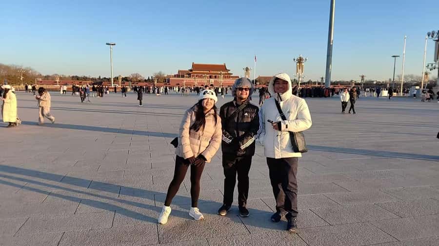 Beijing: Tianmen Square, Forbidden City & Royal Museum Tours - The Royal Treasures Museum option