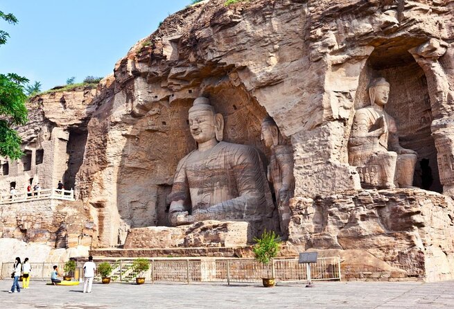 Beijing to Datong See YunGang Cave, Hanging Temple (Bullet Train) - Why Datong makes sense as a Beijing day trip