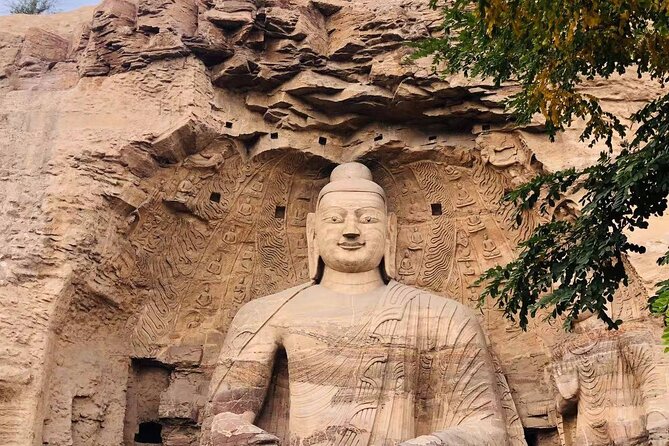 Beijing to Datong See YunGang Cave, Hanging Temple (Bullet Train) - What to notice inside the caves