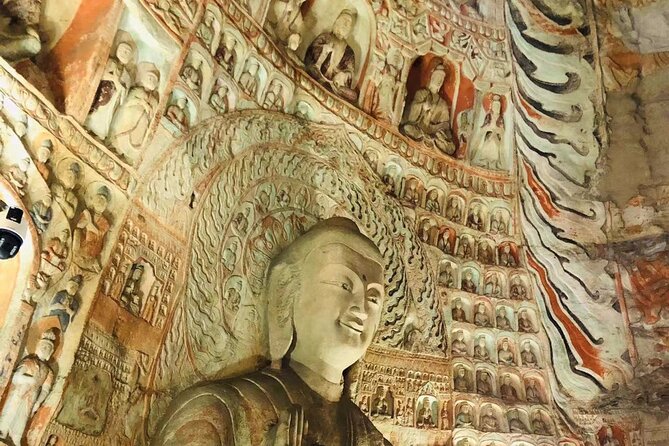 Beijing to Datong See YunGang Cave, Hanging Temple (Bullet Train) - What the $416.72 price includes