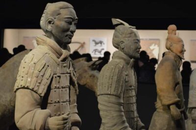Beijing to Xi’an Terracotta Tour by Roundtrip Bullet Train