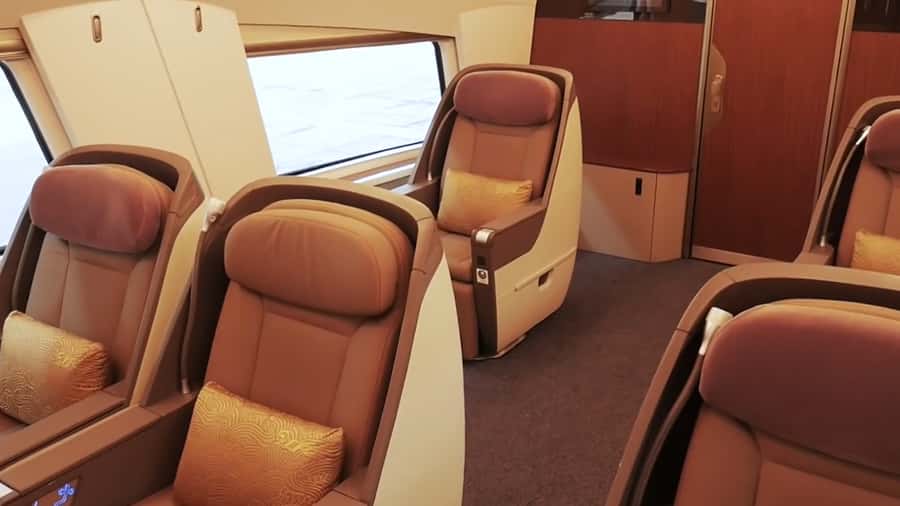 Beijing to Xi'an Terracotta Tour by Roundtrip Bullet Train - Returning to Xian station and Beijing