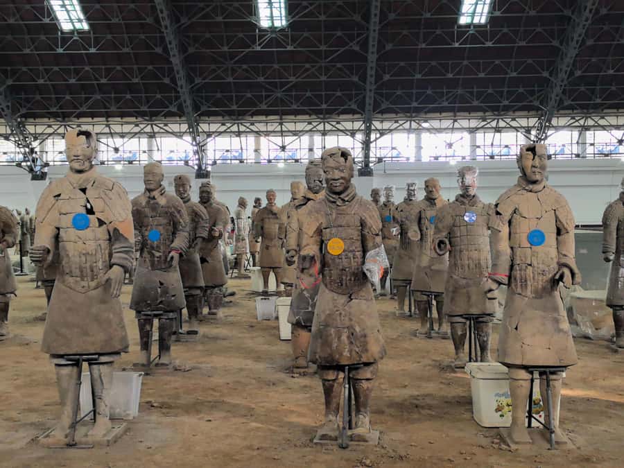 Beijing to Xi'an Terracotta Tour by Roundtrip Bullet Train - What the $180 price really covers