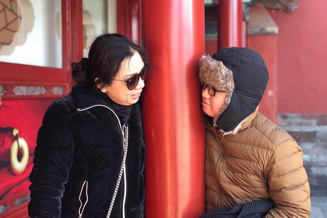Beijing: Top 6 Highlights All Inclusive 2-Day Private Tour - Day two: Mutianyu Great Wall