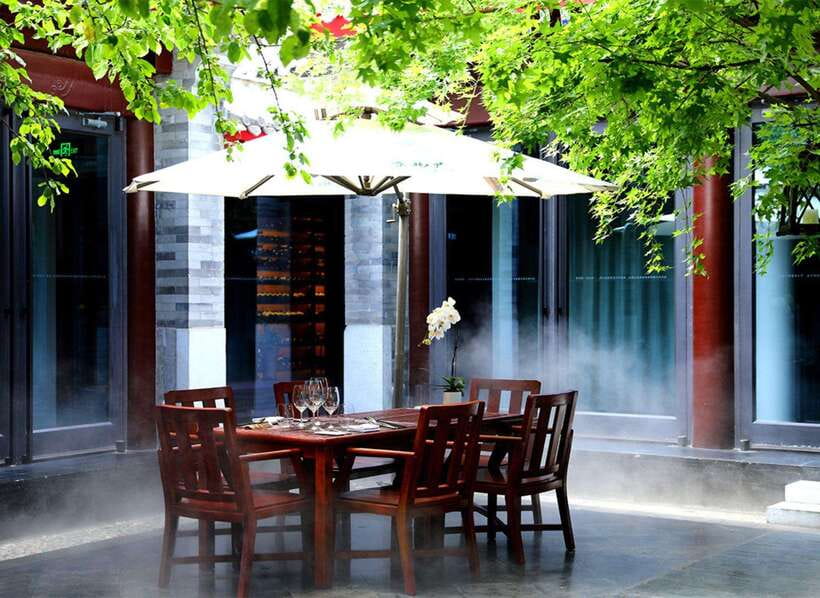 Beijing: Top Michelin Vegetarian Restaurant Reservation - What the two-hour visit is likely to feel like