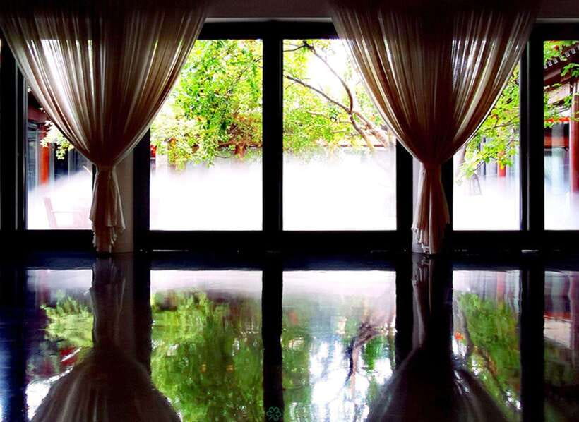 Beijing: Top Michelin Vegetarian Restaurant Reservation - A practical location near Beijing’s major sights