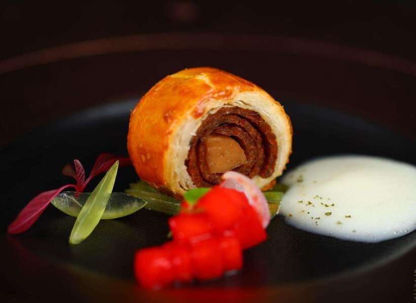 Beijing: Top Michelin Vegetarian Restaurant Reservation - What the strong feedback tells you