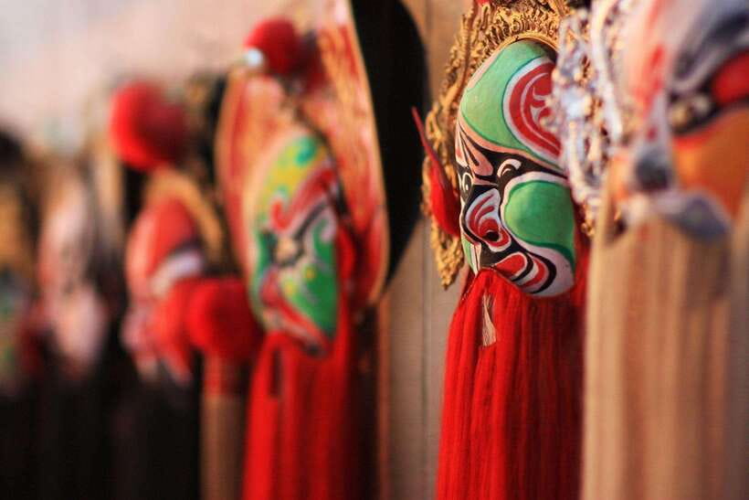 Beijing: Traditional Cultural Show Peking Opera Tickets - Why Liyuan Theatre Makes a Good First Peking Opera Stop
