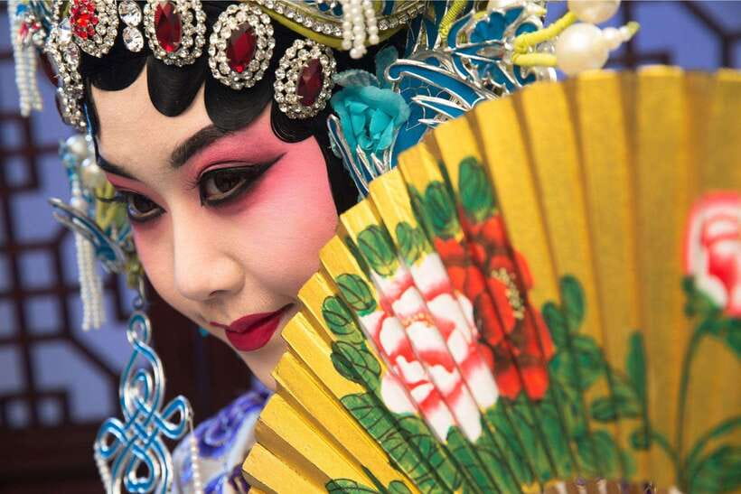 Beijing: Traditional Cultural Show Peking Opera Tickets - Food, Drinks, and the Cost of the Evening