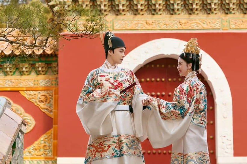 Beijing Traditional Hanfu Experience & Photoshoot for Groups - Is $189 good value?