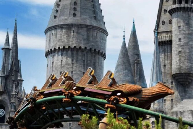 Beijing Universal Resort One Day Admission Tickets with Private Transfers - Why the private transfer matters in Beijing