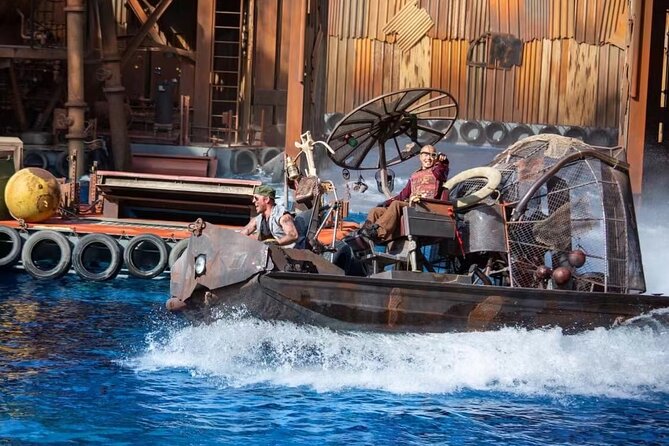 Beijing Universal Resort One Day Admission Tickets with Private Transfers - Harry Potter brings the strongest atmosphere