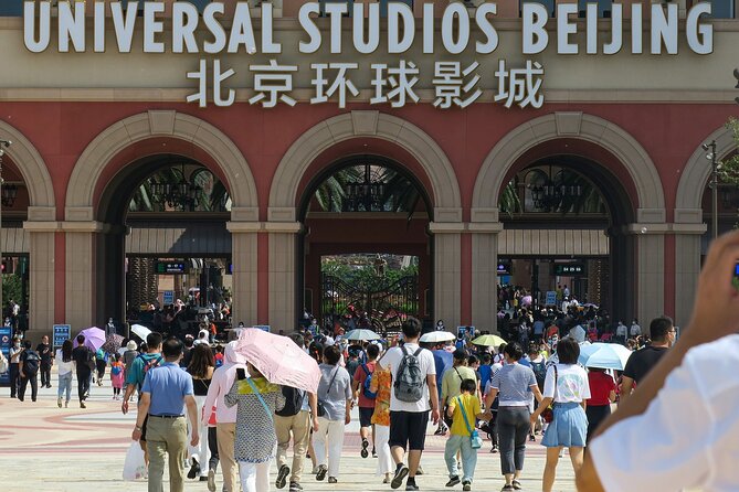 Beijing Universal Studios One Day Pass - What your $145 Beijing Universal Studios pass actually covers