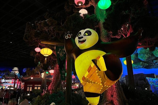 Beijing Universal Studios One Day Pass - Picking the best date and handling weather