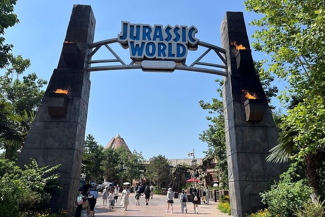 Beijing Universal Studios One Day Pass - Who will get the most from this day?
