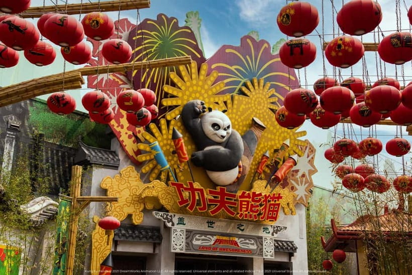 Beijing: Universal Studios Ticket with Transfers Options - Passport rules that can affect your admission