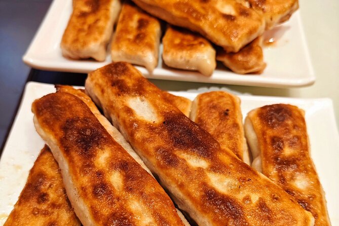Beijing Walking Food Tour with a Local Friend - A meal, not just a tasting sampler