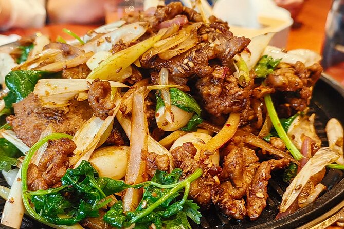 Beijing Walking Food Tour with a Local Friend - Why the private format matters