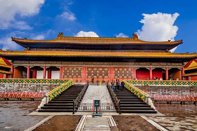 Beijing Walking Tour of Forbidden City - Why a small Forbidden City tour helps