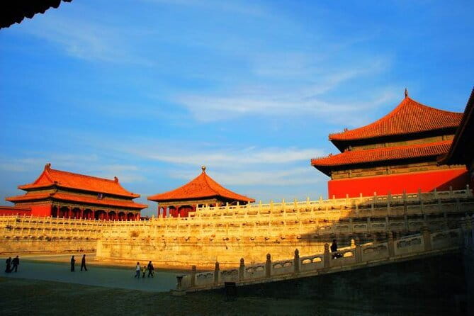 Beijing Walking Tour of Forbidden City - Getting your Forbidden City ticket right