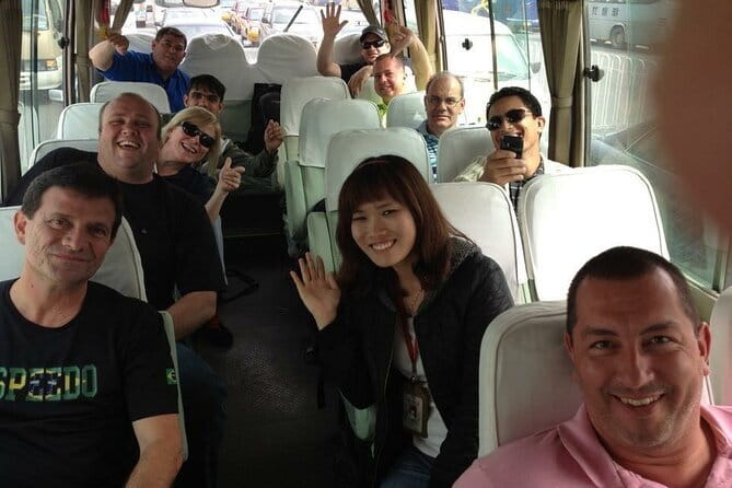 Beijing Walking Tour of Forbidden City - Physical effort and group comfort