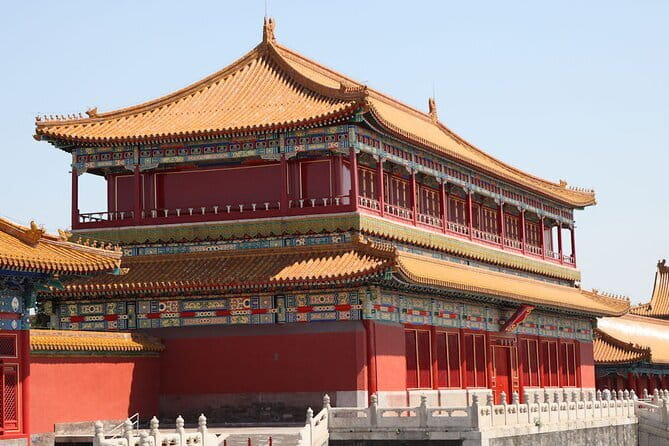 Beijing Walking Tour of Forbidden City - Who should book this walk?