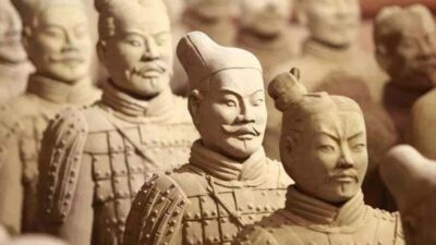 Xi’an Terracotta Tour by Train-All Tickets Included
