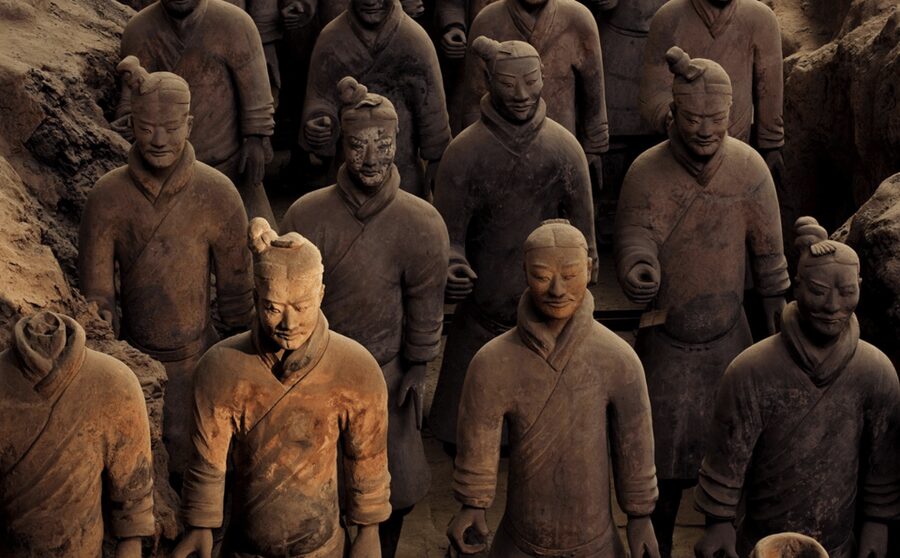 Beijing: Xi'an Terracotta Tour by Train-All Tickets Included - A direct transfer from Xi’an station to the museum