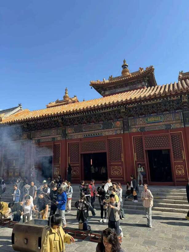 Beijing: Yonghe Lama Temple Entry Ticket - Why Yonghe Lama Temple Matters in Beijing