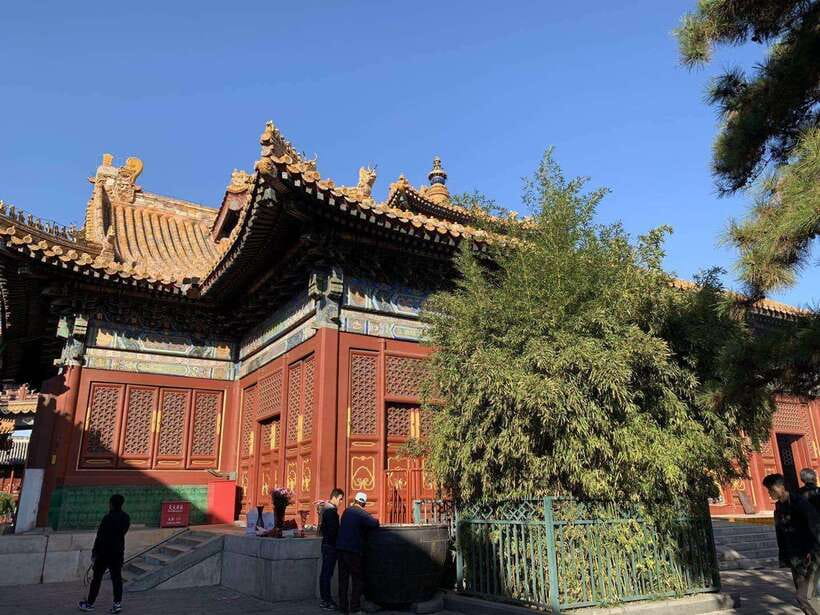 Beijing: Yonghe Lama Temple Entry Ticket - What Your Two Hours Include