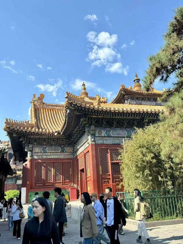 Beijing: Yonghe Lama Temple Entry Ticket - The Imperial and Buddhist Story in One Place