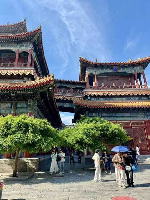 Beijing: Yonghe Lama Temple Entry Ticket - Is the $9 Ticket Good Value?