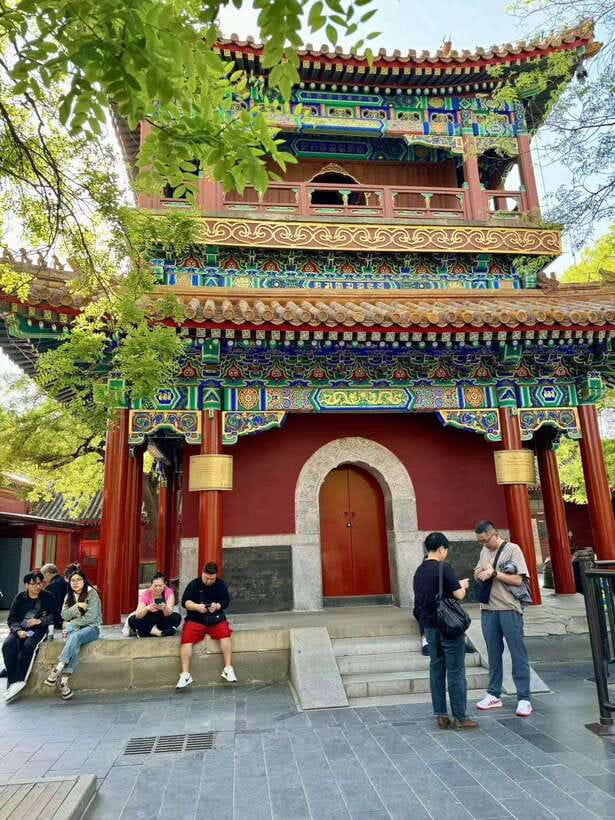 Beijing: Yonghe Lama Temple Entry Ticket - Who Will Enjoy This Visit Most?
