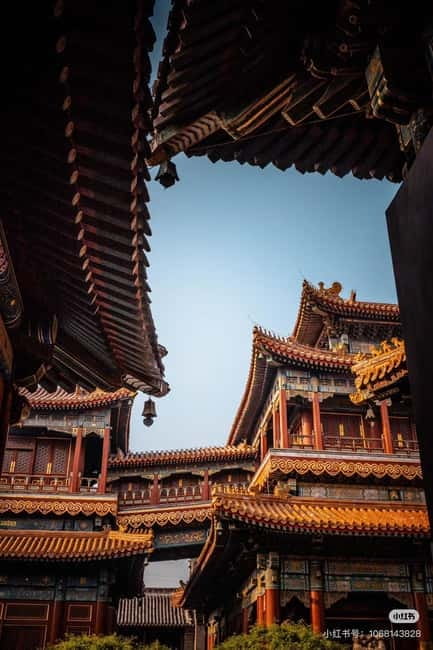 Beijing: Yonghe Lama Temple Tickets with guide (optional) - Why Yonghe Lama Temple is worth your Beijing time