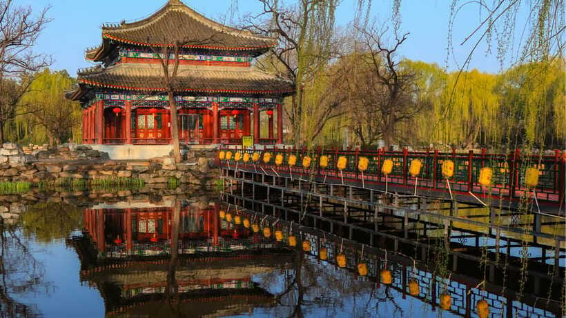 Beijing: YuanMingYuan Park (Garden of Gardens) e-Ticket - Why Yuanmingyuan feels different from Beijing’s intact palaces