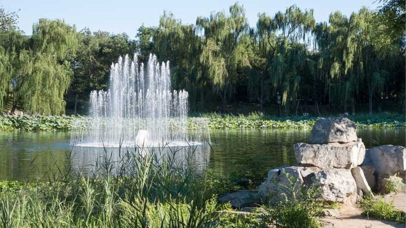 Beijing: YuanMingYuan Park (Garden of Gardens) e-Ticket - What is not included, and why that matters