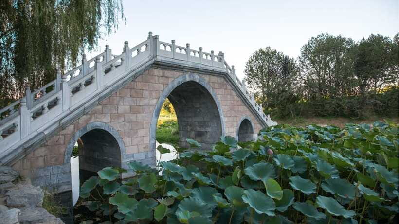 Beijing: YuanMingYuan Park (Garden of Gardens) e-Ticket - Booking flexibility and practical details
