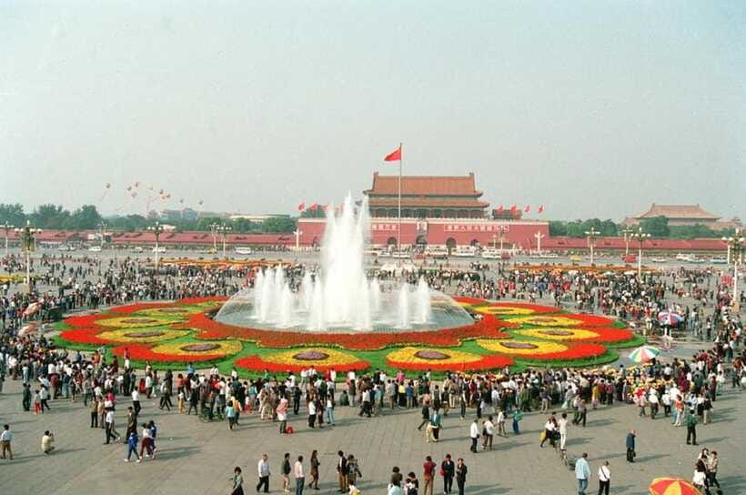 Beijing: Zhongshan Park Entrance Ticket - Planning your visit around central Beijing