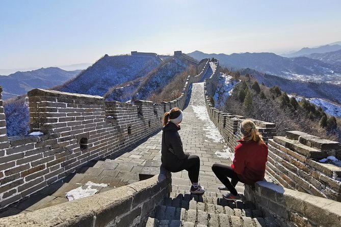 Best Beijing Day Tour To Forbidden City and Great Wall - Entering the Forbidden City Through Tiananmen Gate