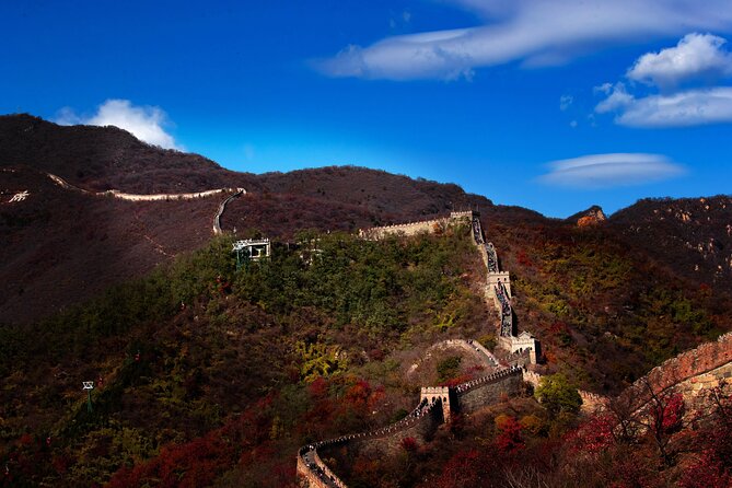Boutique Early Bird or Sunset Tour of Mutianyu with VIP Pass - The toboggan ride turns the return into part of the attraction