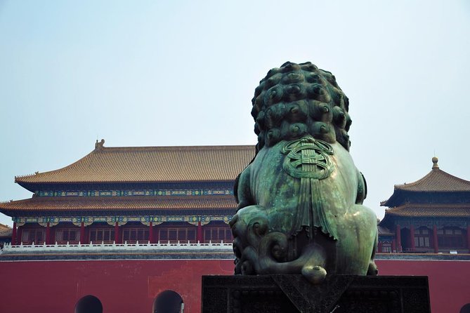 Boutique Tour: Four Must-sees of Beijing and Peking Duck - The value of a private guide