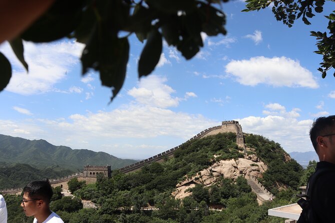BusDa-Ancient Great Wall &Badaling Great Wall Full-day Bus Tour - Stop one: the rough Badaling Ancient Wall