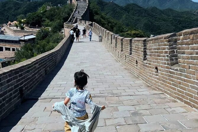 BusDa-Ancient Great Wall &Badaling Great Wall Full-day Bus Tour - The bus ride takes a real part of the day