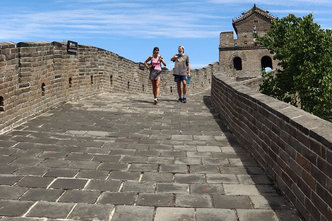 BusDa-Ancient Great Wall &Badaling Great Wall Full-day Bus Tour - Stop two: restored Badaling and its watchtowers