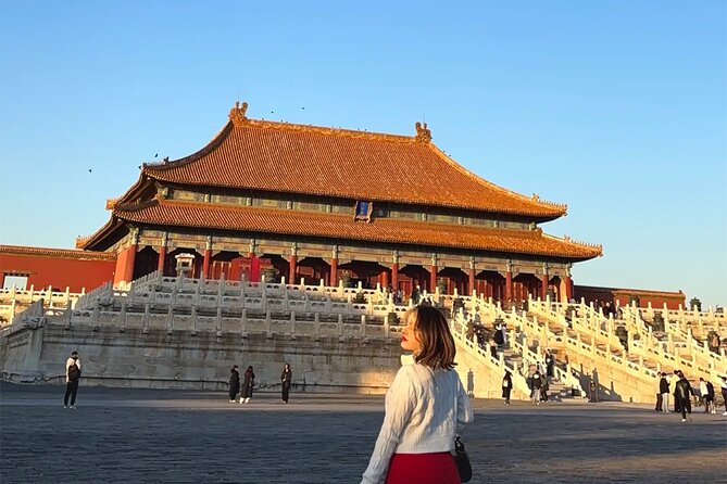 BusDa-Forbidden City&Mutianyu Great Wall Small Group Day Tour - Why this day works for a first Beijing visit