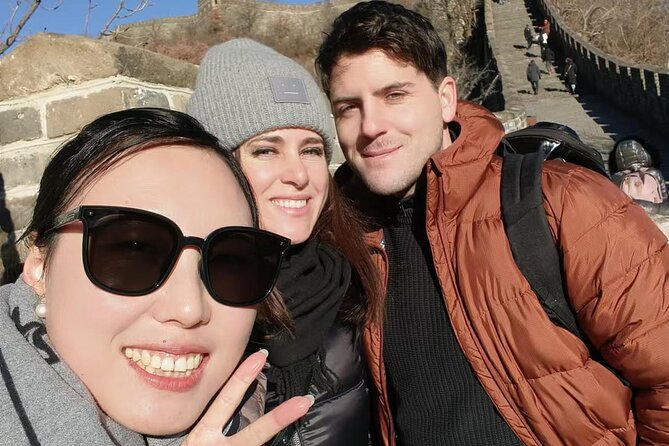 BusDa-Forbidden City&Mutianyu Great Wall Small Group Day Tour - The Forbidden City from Meridian Gate to imperial courtyards